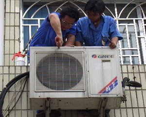 陇县空调维修售后服务中心