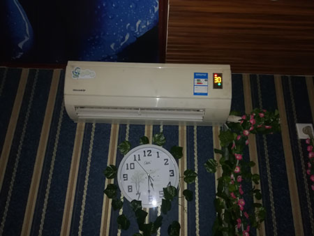 陇县空调维修售后服务中心