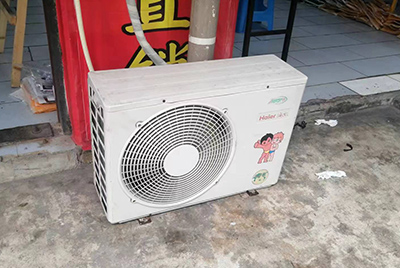 陇县空调突然不制冷只吹自然风怎么办？