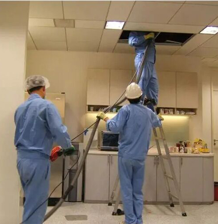 陇县中央空调维修