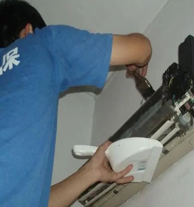 陇县空调清洗保养