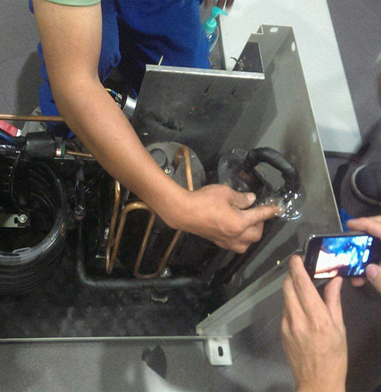 陇县维修空调制冷效果差